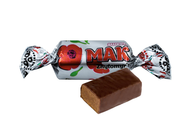 Glazed sweets Zhytomyr’s MAK